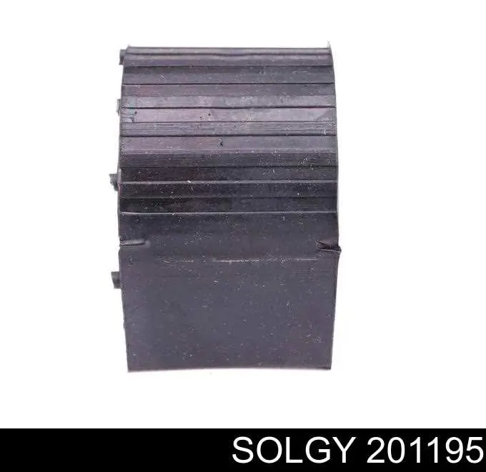 Do koszyka 201195 Solgy Tuleja stabilizatora przedniego