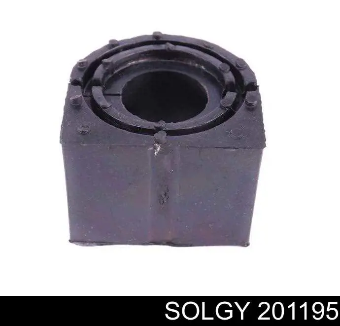 Tuleja stabilizatora przedniego Solgy 201195