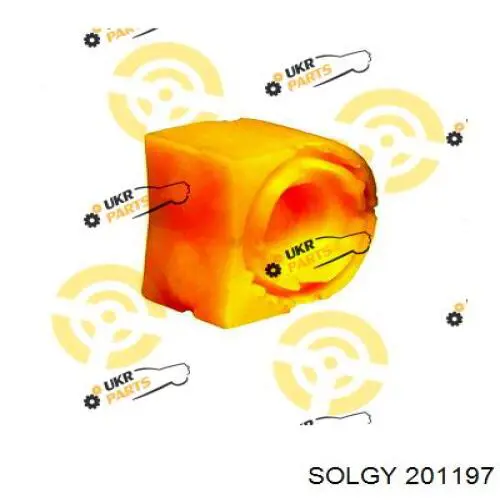 201197 Solgy Stabilizator przedni