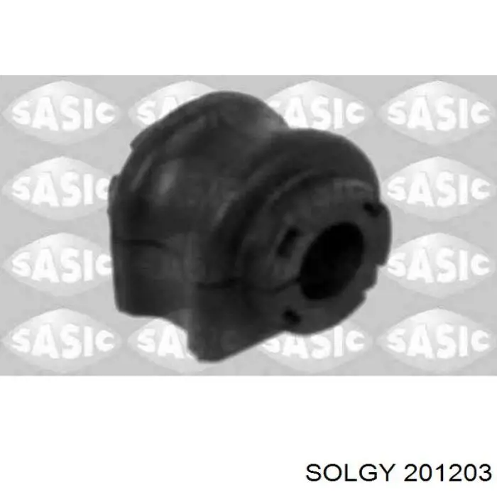 Tuleja stabilizatora przedniego Solgy 201203
