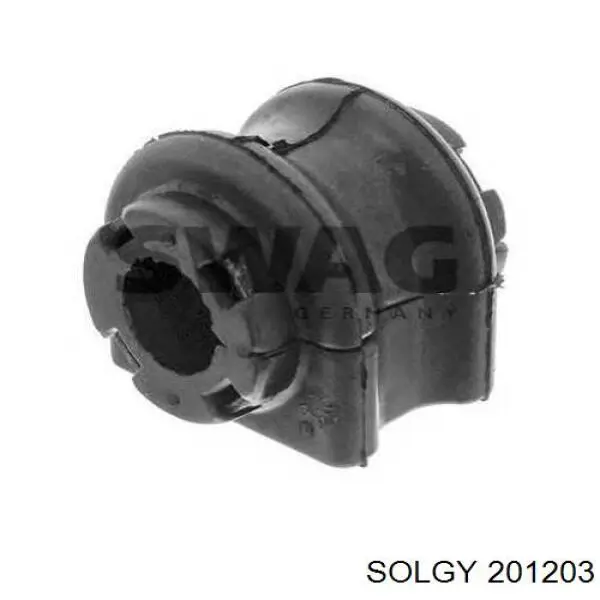 Tuleja stabilizatora przedniego 201203 Solgy