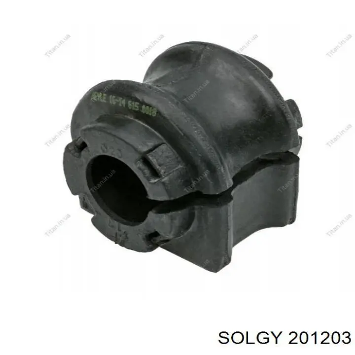Tuleja stabilizatora przedniego Solgy 201203 cena, od 7,24 USD