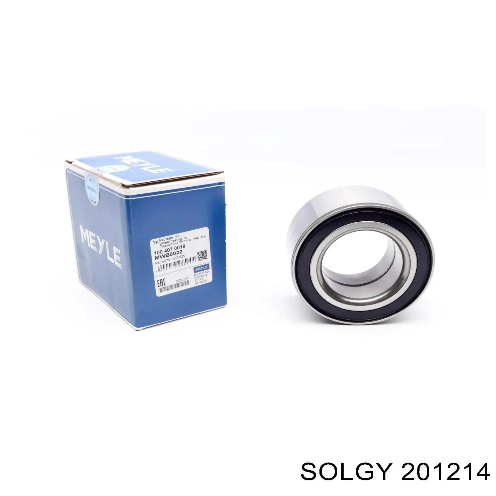 Silentblock przedniego wahacza dolnego Solgy 201214 cena, od 7,93 USD