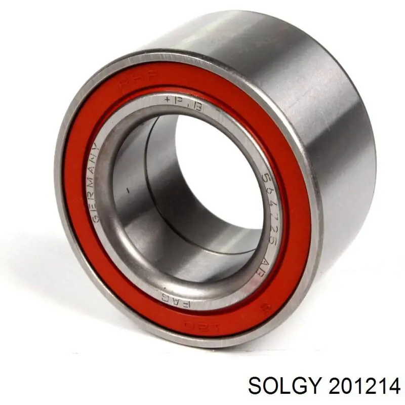 Do koszyka 201214 Solgy Silentblock przedniego wahacza dolnego