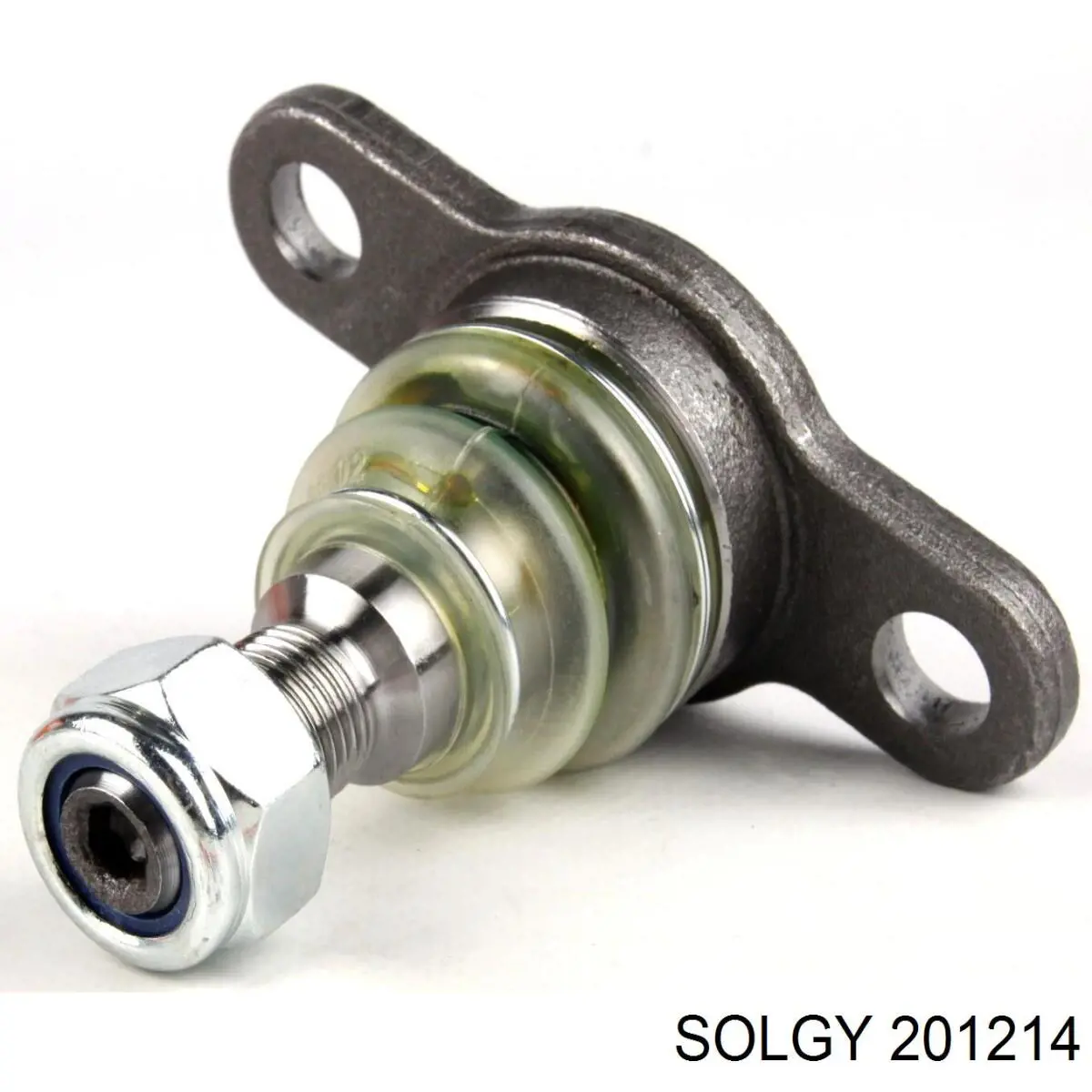 Silentblock przedniego wahacza dolnego 201214 Solgy