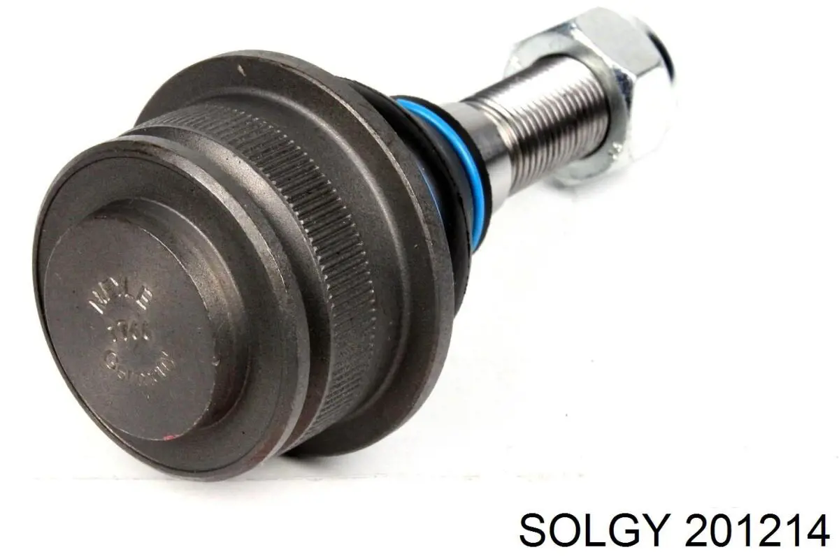201214 Solgy Silentblock przedniego wahacza dolnego