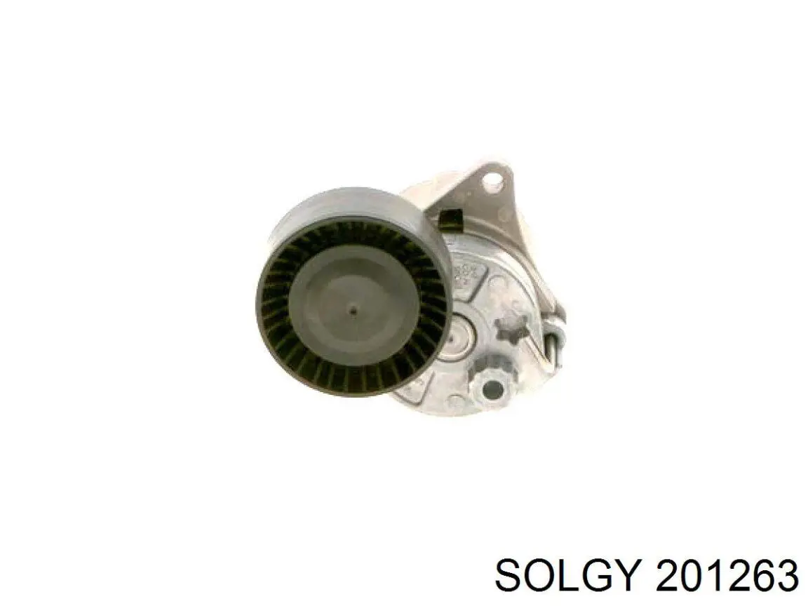 201263 Solgy silentblock tylnego resoru tylny