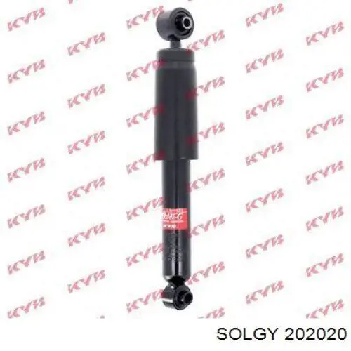 Do koszyka 202020 Solgy Łącznik stabilizatora przedniego