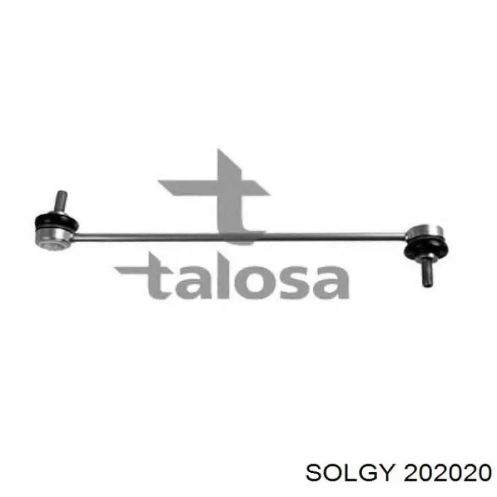 Łącznik stabilizatora przedniego Solgy 202020