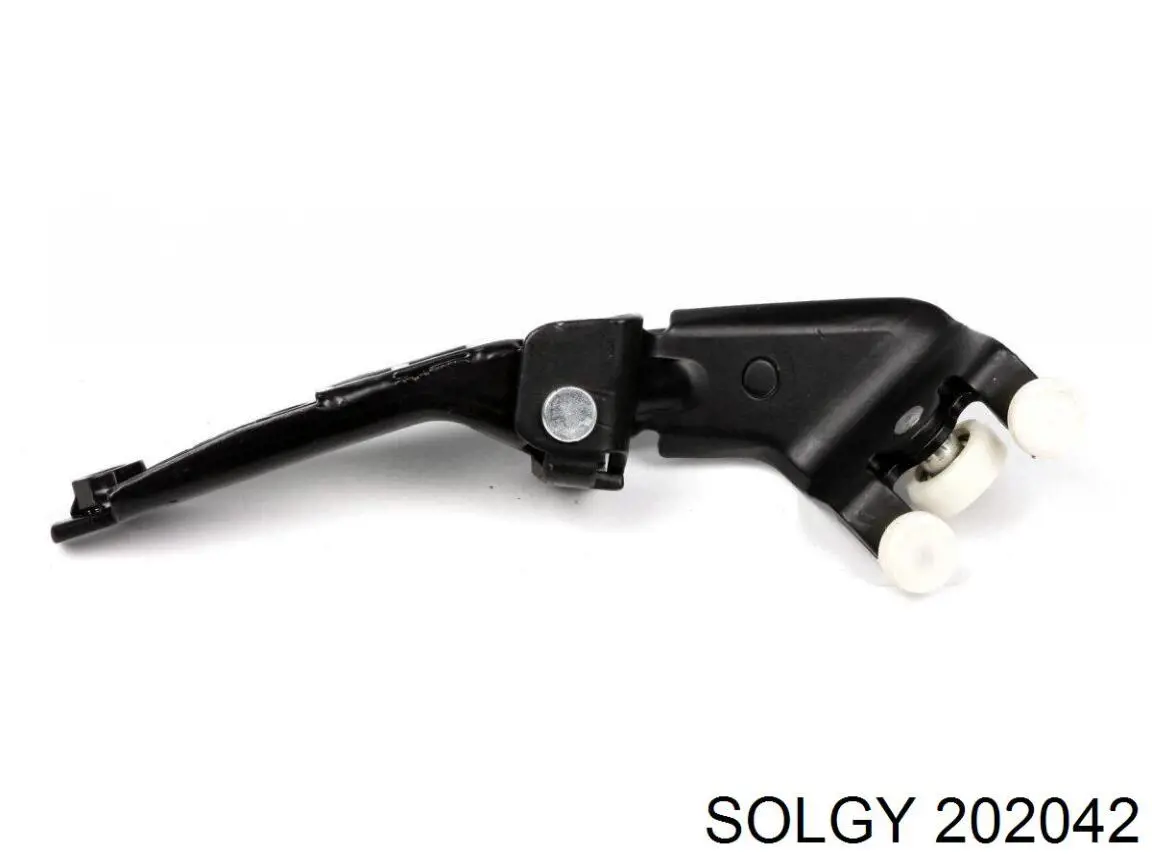Łącznik stabilizatora przedniego prawy 202042 Solgy