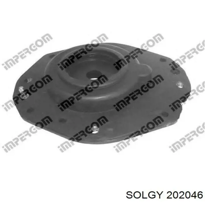 202046 Solgy Łącznik stabilizatora przedniego