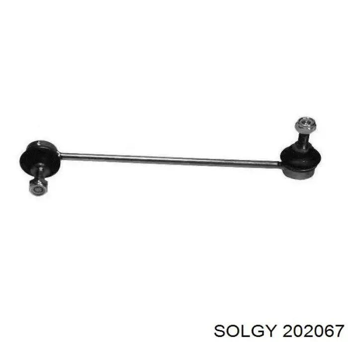 Łącznik stabilizatora przedniego prawy Solgy 202067 cena, od 13,11 USD
