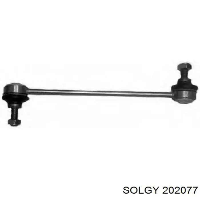 Łącznik stabilizatora przedniego 202077 Solgy