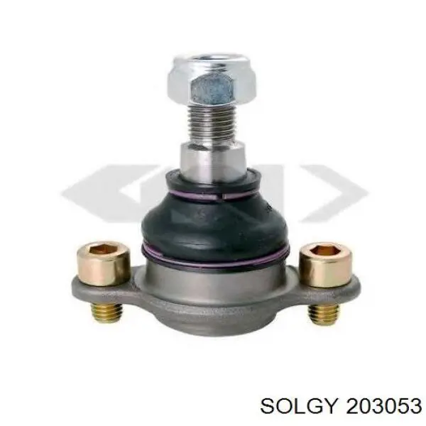 203053 Solgy Sworzeń wahacza dolny