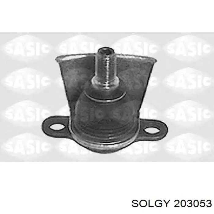 Sworzeń wahacza dolny 203053 Solgy