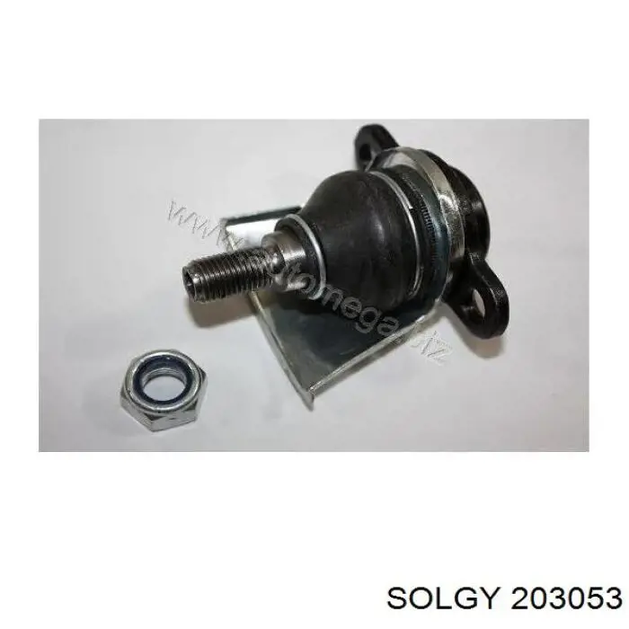 Sworzeń wahacza dolny Solgy 203053 cena, od 19,56 USD