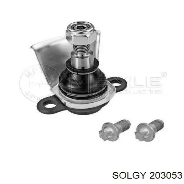 Do koszyka 203053 Solgy Sworzeń wahacza dolny