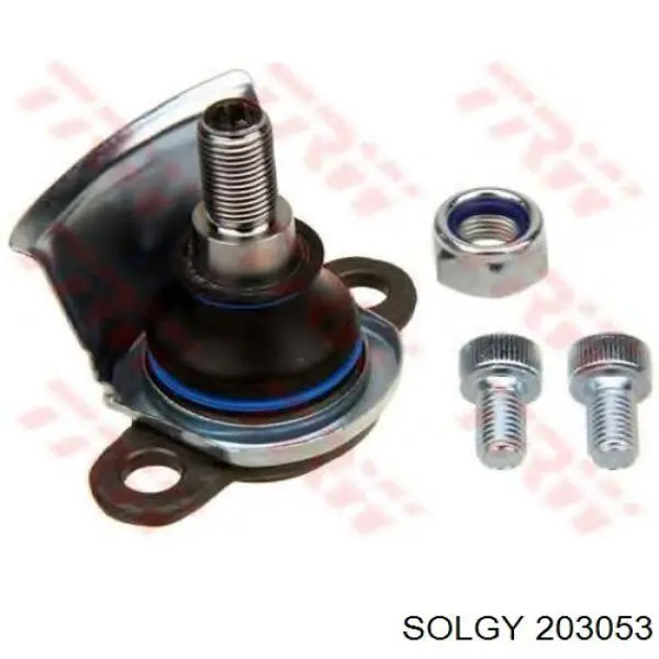 Sworzeń wahacza dolny Solgy 203053 cena, od 19,56 USD