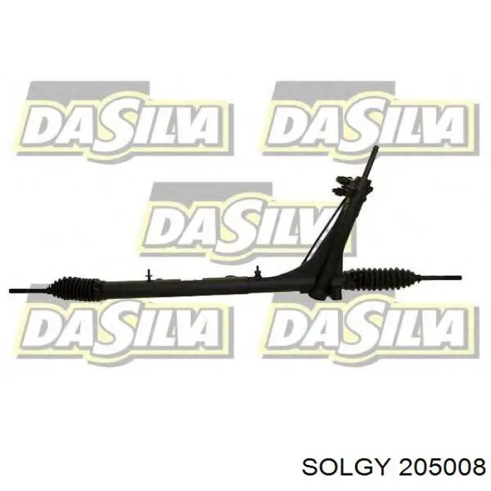 205008 Solgy Listwa kierownicza (maglownica)