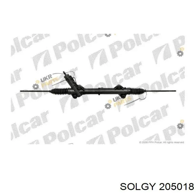 205018 Solgy drążek kierowniczy