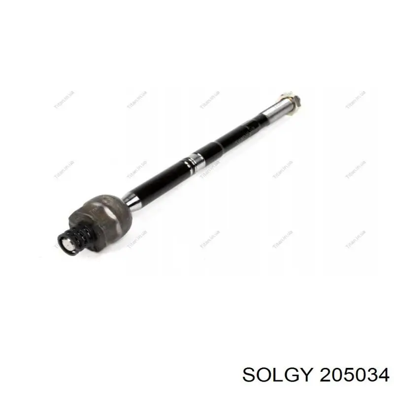 Do koszyka 205034 Solgy Drążek kierowniczy