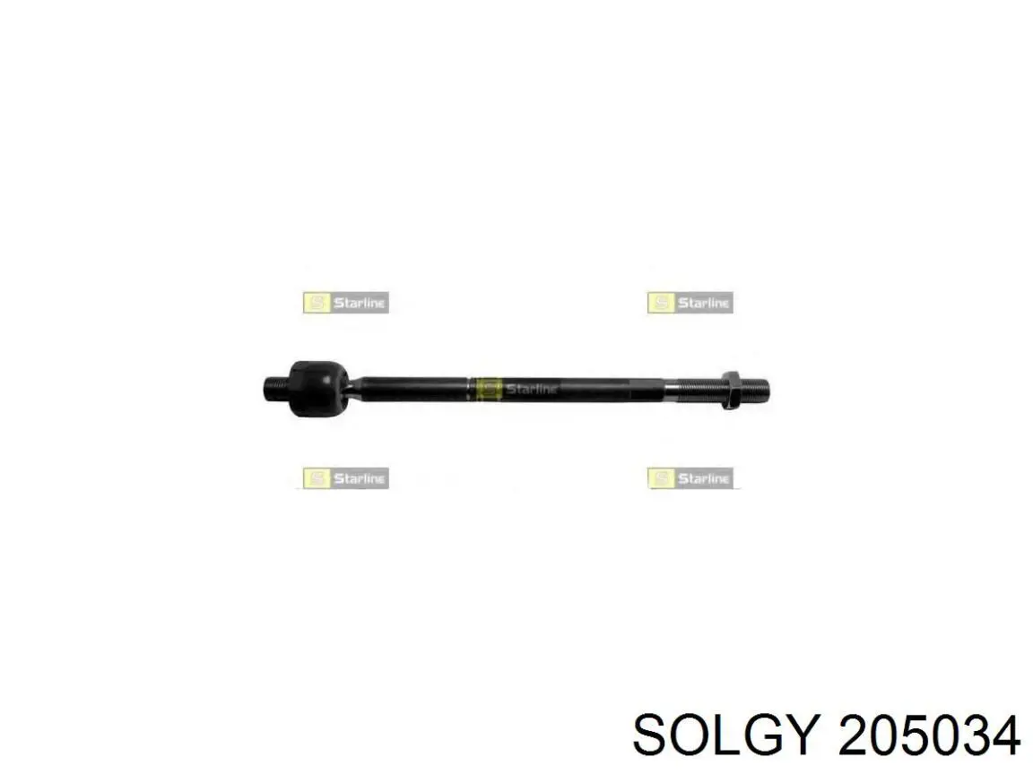 Drążek kierowniczy 205034 Solgy