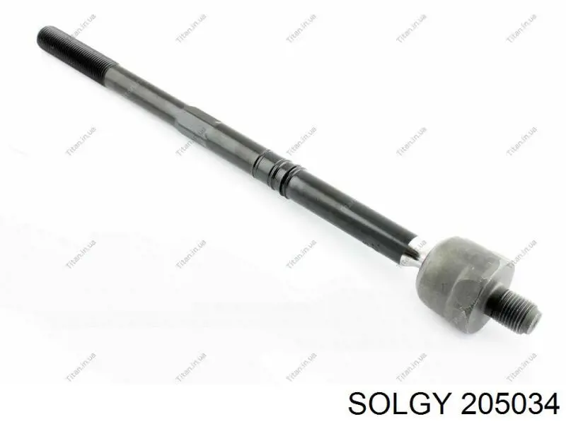 Drążek kierowniczy Solgy 205034
