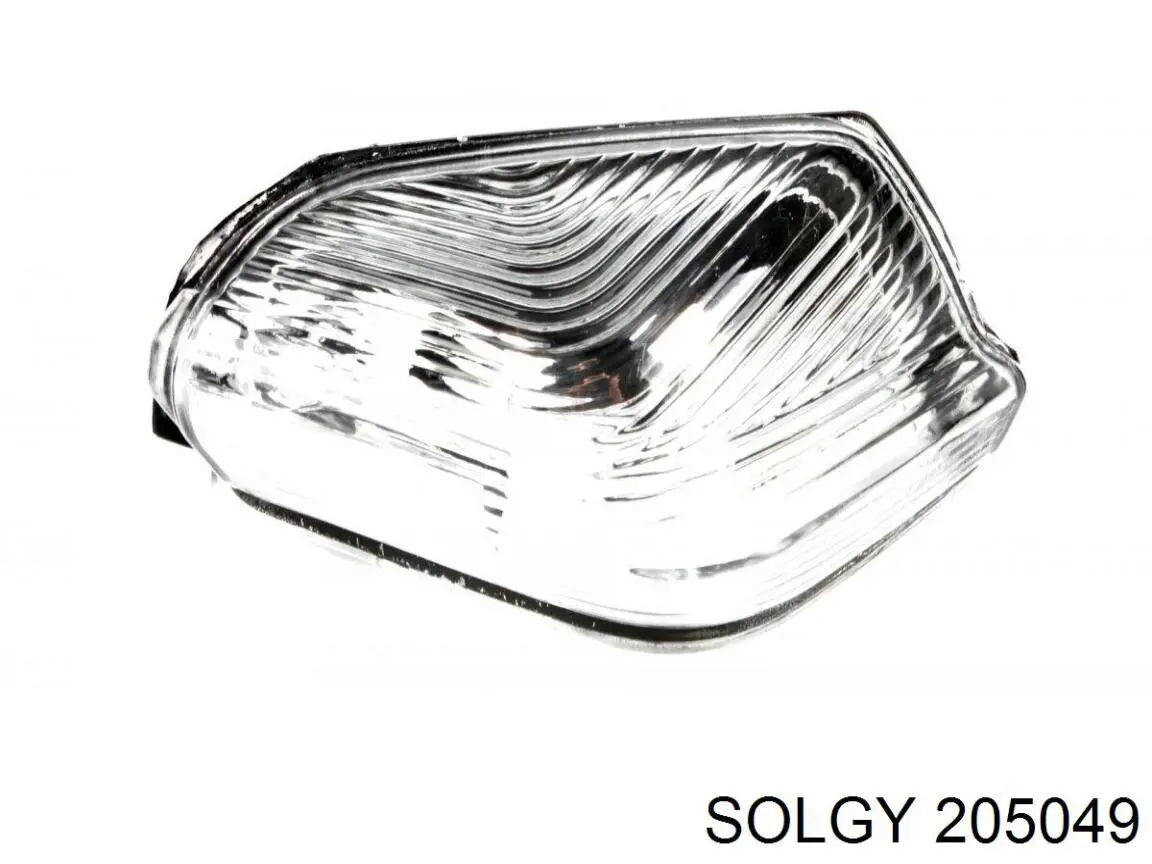 205049 Solgy osłona mechanizmu kierowniczego (maglownicy)