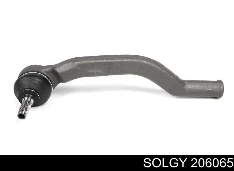 Końcówka drążka kierowniczego zewnętrzna Solgy 206065 cena, od 14,72 USD
