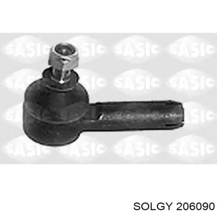Do koszyka 206090 Solgy Końcówka drążka kierowniczego zewnętrzna