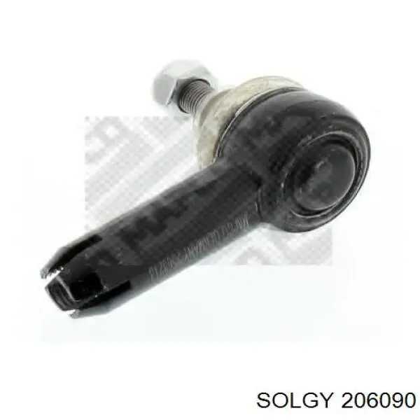 Końcówka drążka kierowniczego zewnętrzna 206090 Solgy
