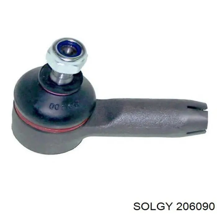 Końcówka drążka kierowniczego zewnętrzna Solgy 206090 cena, od 10,61 USD