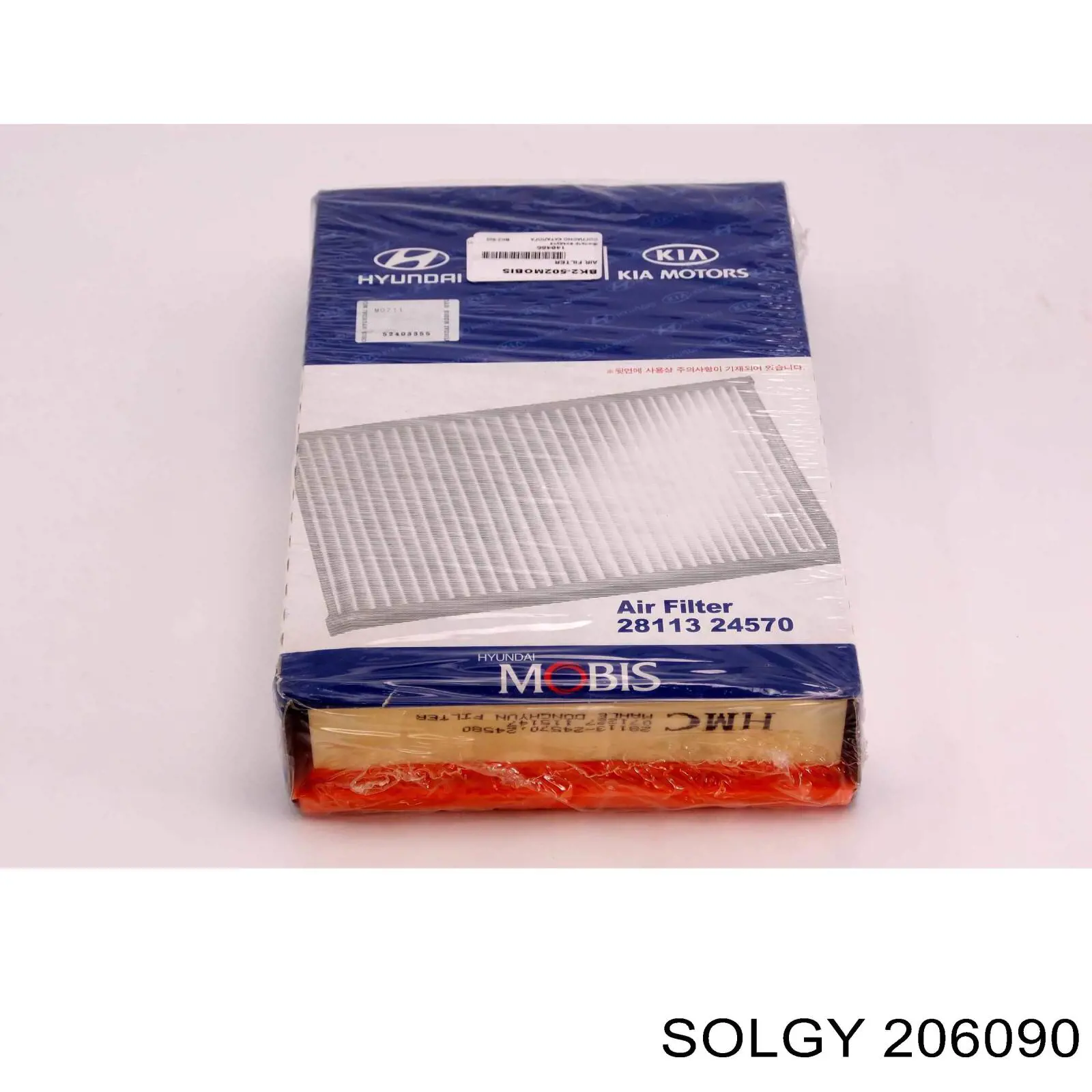 Końcówka drążka kierowniczego zewnętrzna Solgy 206090 cena, od 10,61 USD