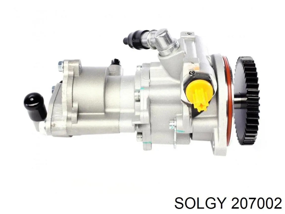 207002 Solgy Pompa wspomagania hydraulicznego kierownicy