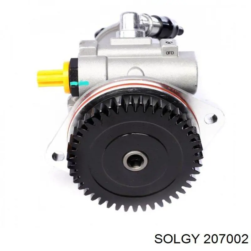 Pompa wspomagania hydraulicznego kierownicy Solgy 207002 cena, od 113,70 USD