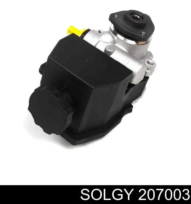 207003 Solgy Pompa wspomagania hydraulicznego kierownicy