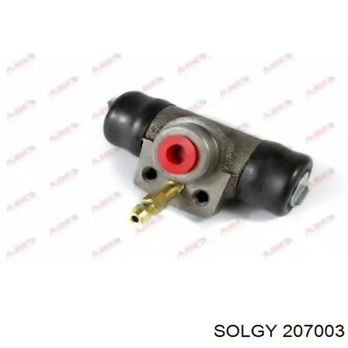 Pompa wspomagania hydraulicznego kierownicy Solgy 207003 cena, od 128,93 USD