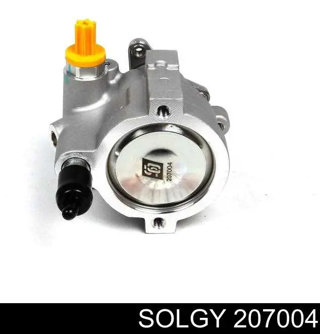 207004 Solgy Pompa wspomagania hydraulicznego kierownicy