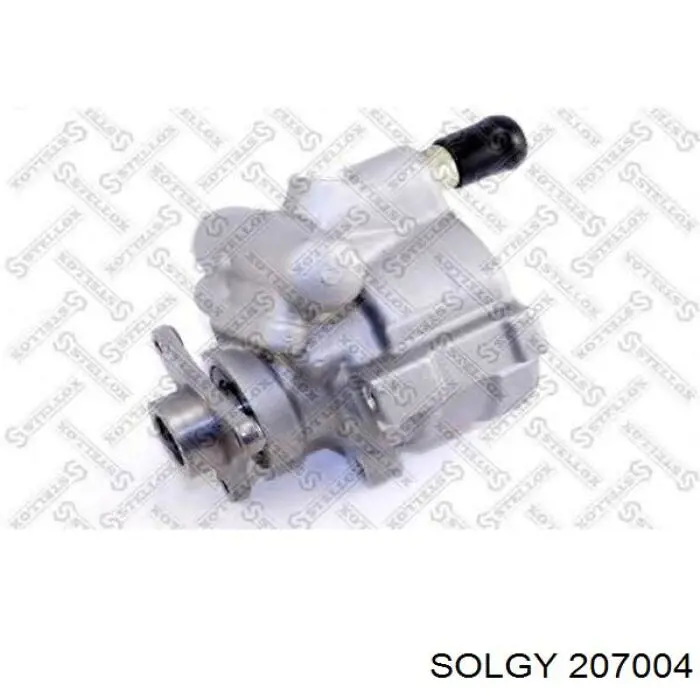 207004 Solgy Pompa wspomagania hydraulicznego kierownicy