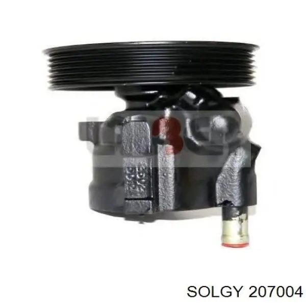 Do koszyka 207004 Solgy Pompa wspomagania hydraulicznego kierownicy
