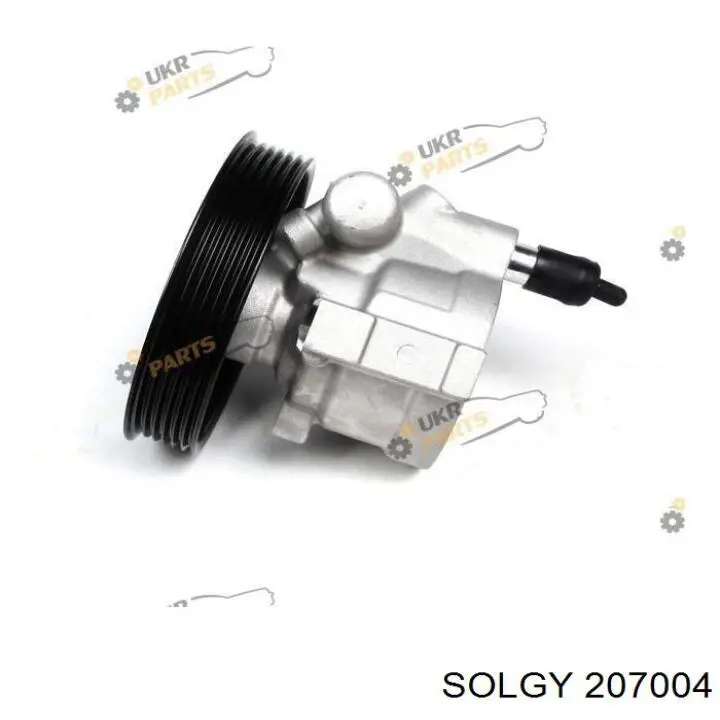 Pompa wspomagania hydraulicznego kierownicy 207004 Solgy
