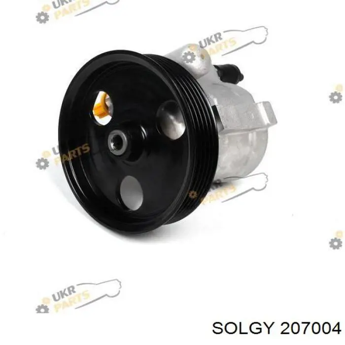 Pompa wspomagania hydraulicznego kierownicy Solgy 207004 cena, od 110,55 USD