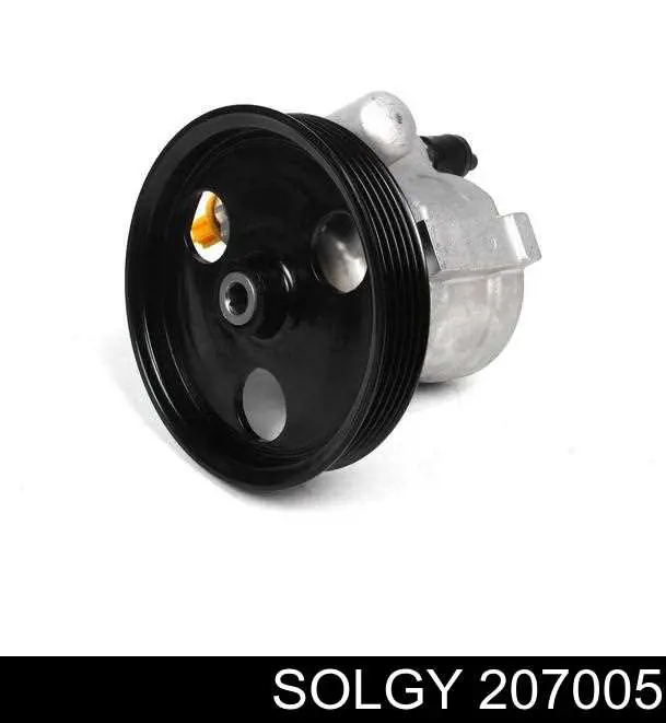 207005 Solgy Pompa wspomagania hydraulicznego kierownicy