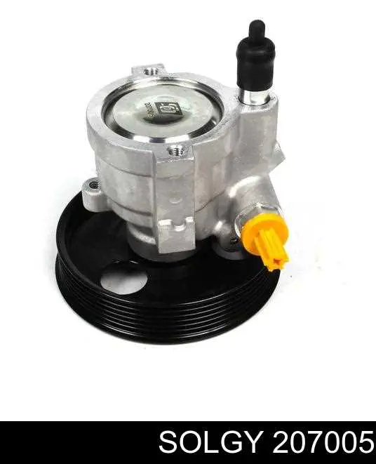 Do koszyka 207005 Solgy Pompa wspomagania hydraulicznego kierownicy