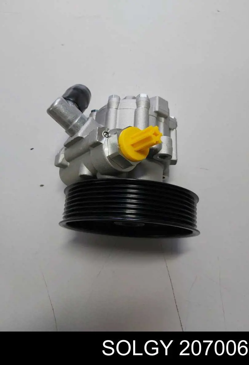 Pompa wspomagania hydraulicznego kierownicy Solgy 207006 cena, od 129,93 USD