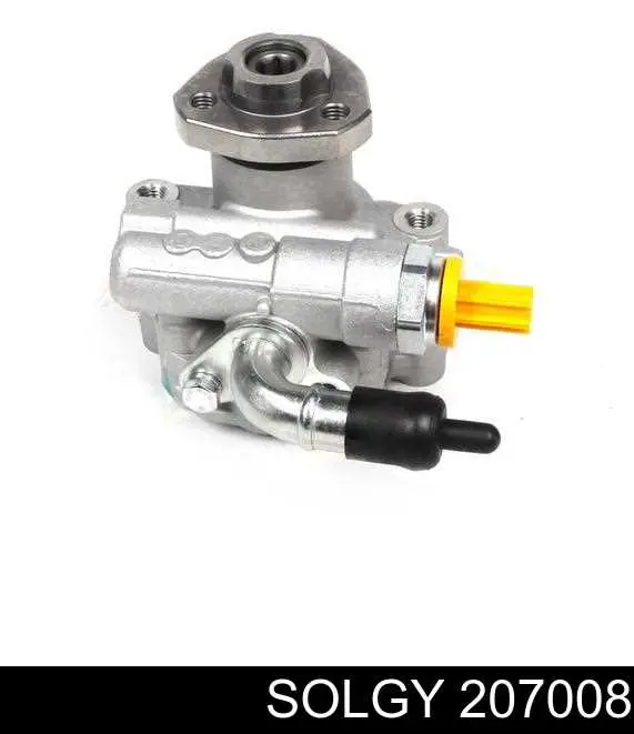207008 Solgy Pompa wspomagania hydraulicznego kierownicy