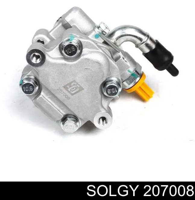 Pompa wspomagania hydraulicznego kierownicy Solgy 207008 cena, od 123,76 USD