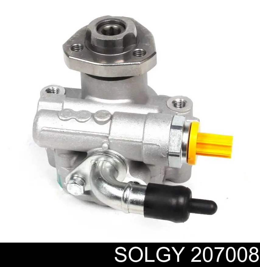 Do koszyka 207008 Solgy Pompa wspomagania hydraulicznego kierownicy