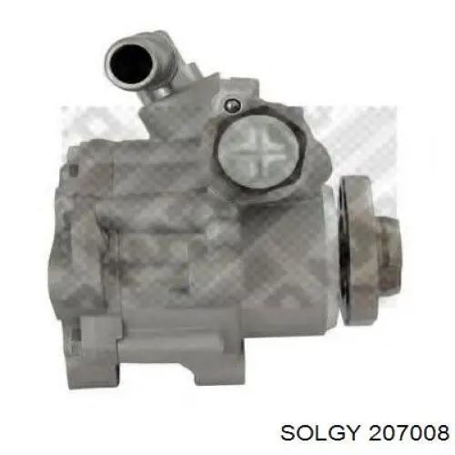 Do koszyka 207008 Solgy Pompa wspomagania hydraulicznego kierownicy