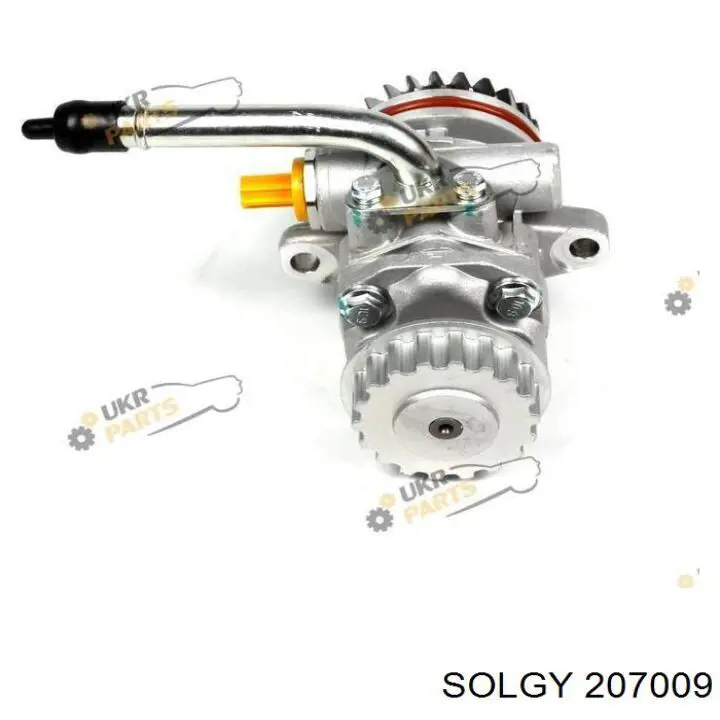Do koszyka 207009 Solgy Pompa wspomagania hydraulicznego kierownicy
